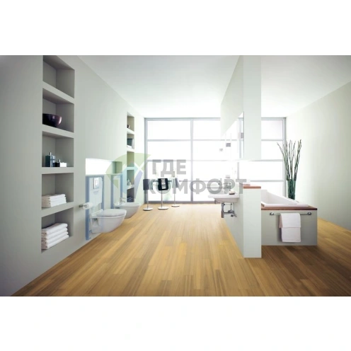 Кнопка смыва для унитаза Grohe Skate Cosmopolitan 38732000 в хроме - фото 5