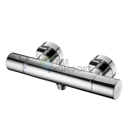 Термостатический смеситель для душа TOTO SHOWERS SMA (открытый монтаж) (TBV01401R) - фото 1