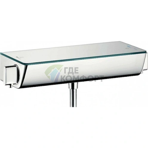 Термостат для душа Hansgrohe Ecostat Select 13161000 - фото 1