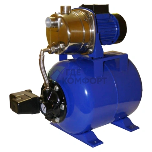 Автоматическая насосная станция Беламос XI 08 ALL - фото 1