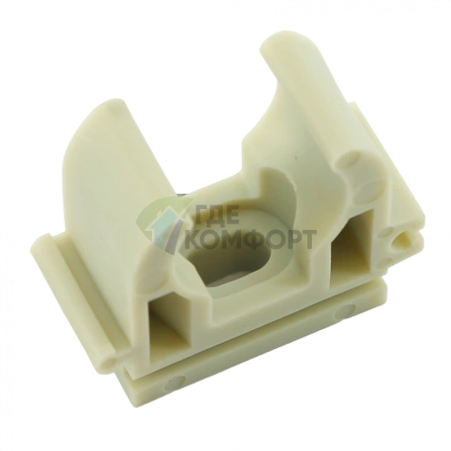 Крепление PPR 20 для полипропиленовых труб FV-Plast - фото 2