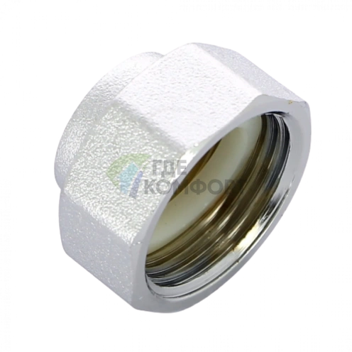 Переходник концевой ВР-ВР 1 x 1/2 для коллекторов Far - фото 4