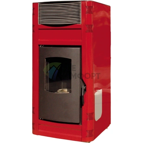 Пеллетный твердотопливный напольный котел ACV Radijator BIOlux 20 кВт - фото 1