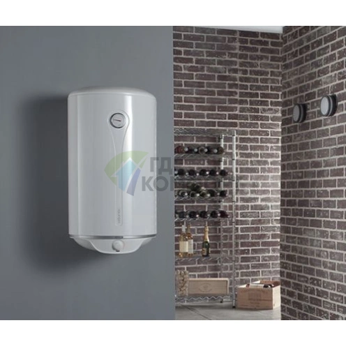 Водонагреватель накопительный электрический Atlantic Steatite Elite 100 - фото 3