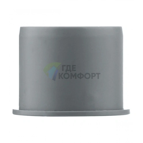 Заглушка канализационная HTM 40 Ostendorf - фото 2