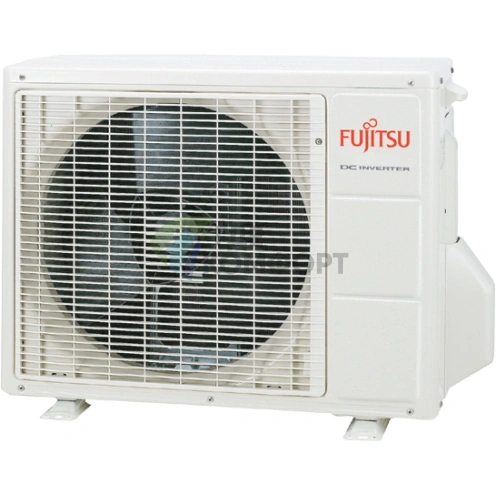 Кондиционер Fujitsu Airflow Nordic ASYG12LMCB/AOYG12LMCBN с тепловым насосом - фото 3