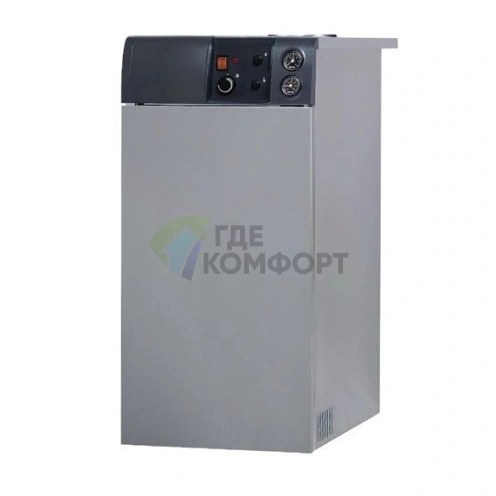 Газовый напольный одноконтурный котел Baxi SLIM EF 1.49 49 кВт - фото 1