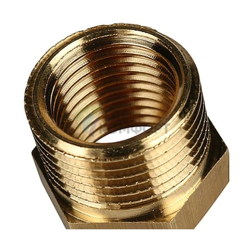 Футорка STOUT 3/8 x 1/4 латунная - фото 6