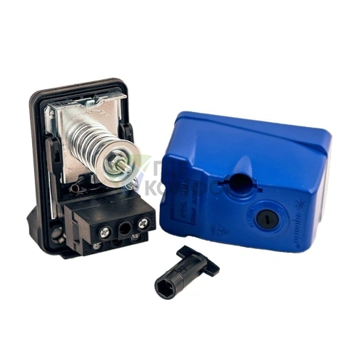 Реле Aquario PS-5-2 (фикс. гайка) 6353 - фото 6