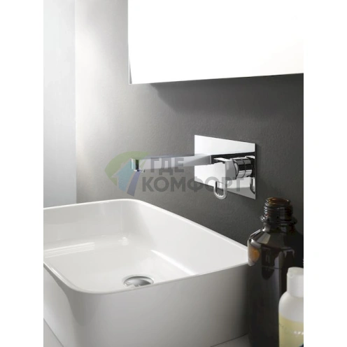 Смеситель Cezares Levico LEVICO-BLS2-01-Cr со встроенным картриджем - фото 2