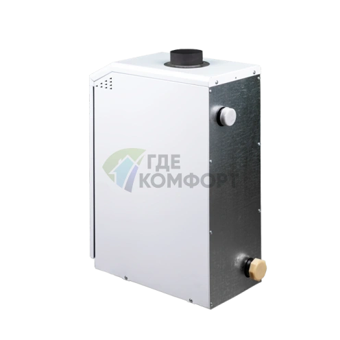 Напольный газовый котел Очаг КСГ-10 Е - фото 3