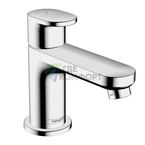 Смеситель Hansgrohe Vernis Blend 70 для холодной воды без сливного набора, хром (71583000) - фото 1