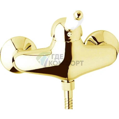 Смеситель для душа Cezares Elite ELITE-DM-03/24-Bi фото 1