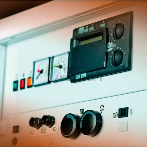 Газовый напольный одноконтурный котел с открытой камерой сгорания Protherm Гризли 100 KLO фото 2