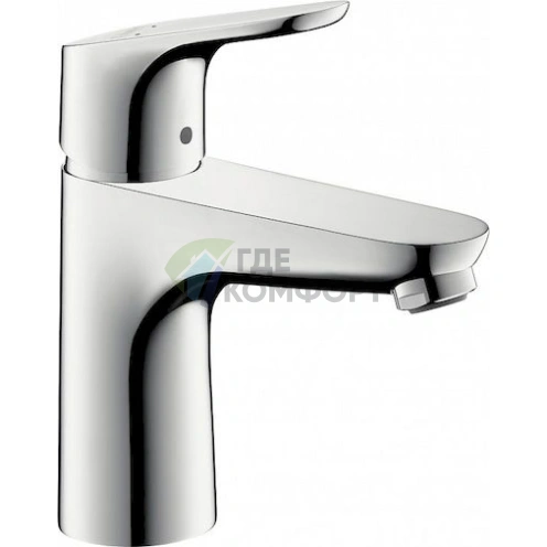 Смеситель для раковины Hansgrohe Focus E2 31517000 - фото 1