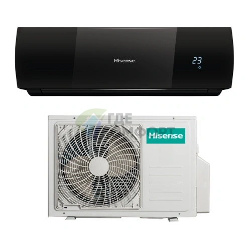 Кондиционер сплит-система Hisense AS-09UR4SYDDEIB1G/AS-09UR4SYDDEIB1W - фото 1