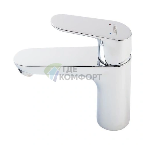 Смеситель для раковины Hansgrohe Focus E2 31517000 - фото 2