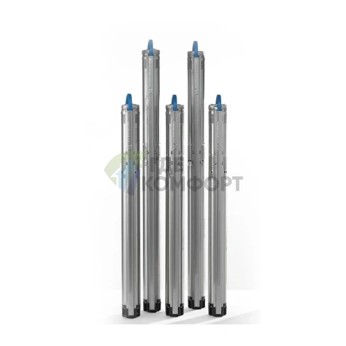 Скважинный насос Grundfos SQ 2-35 - фото 3