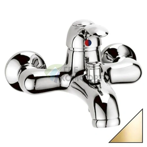 Смеситель для ванны с душем Cezares Lira LIRA-VDM1-03 - фото 1