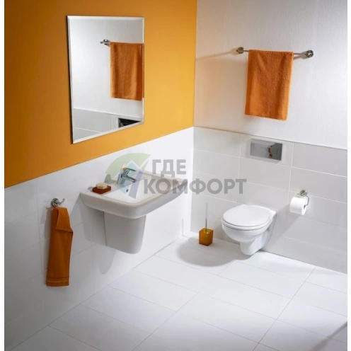 Подвесной унитаз Ideal Standard Ecco - фото 3
