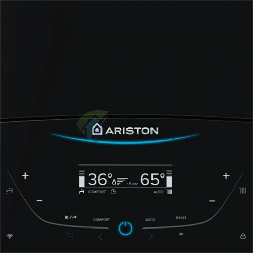 Газовый настенный двухконтурный котел Ariston Alteas X 30 FF NG фото 2