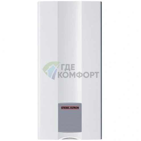 Водонагреватель проточный трехфазный Stiebel Eltron HDB-E 12Si - фото 1