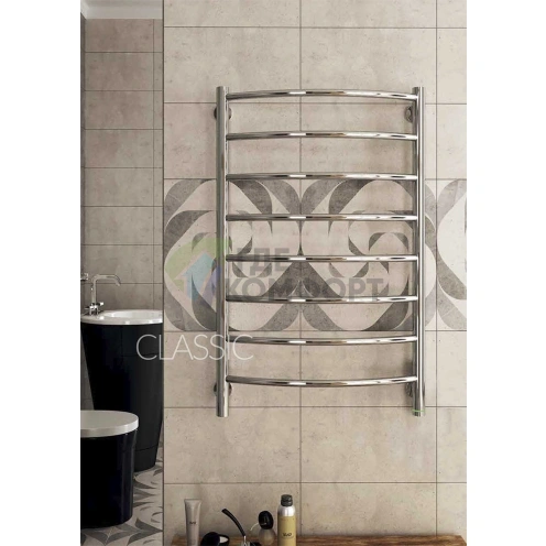 Полотенцесушитель электрический Terminus Классик 32/20 П8 500x800 фото 2