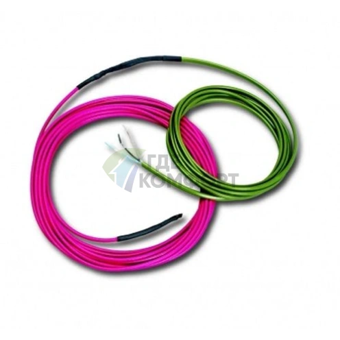 Нагревательный кабель Rehau Solelec 17-510-30 - фото 1