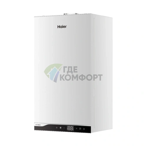 Настенный газовый котел Haier TechLine S 2.18TW Wi-Fi OpenTherm - фото 2