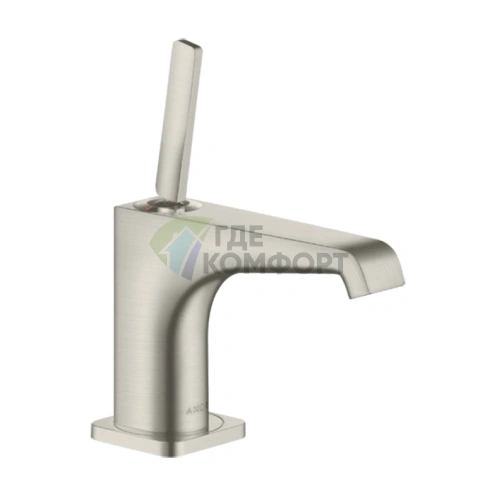 Смеситель для раковины AX Citterio E-90 (36102800) - фото 1