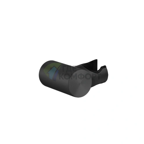 Поворотный держатель для душевой лейки GESSI 316 Black XL (54160#299) - фото 1