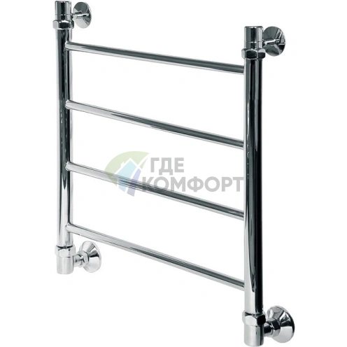 Полотенцесушитель Ника ЛП Лесенка Прямая Стандарт 50x50 водяной - фото 2