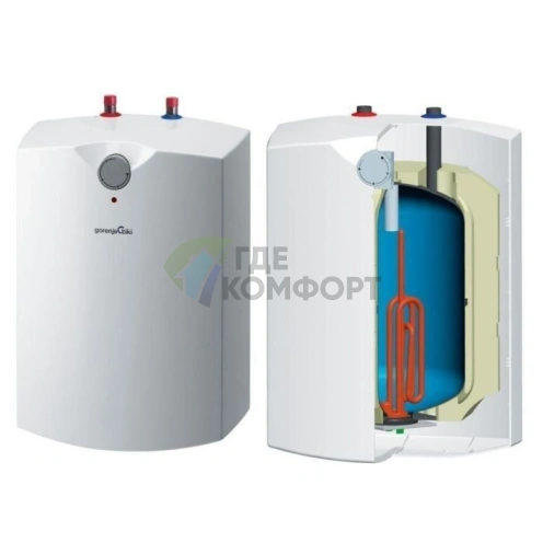 Водонагреватель накопительный электрический Gorenje GT 15 U/V6 - фото 2