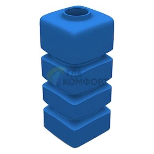 Емкость Элгад ПВ 1000Д - фото 1