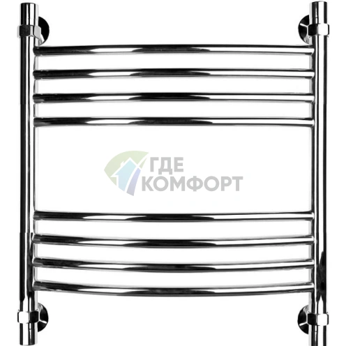 Полотенцесушитель Ника ЛДг3 Лесенка Дуга Стандарт 50x60 водяной - фото 1