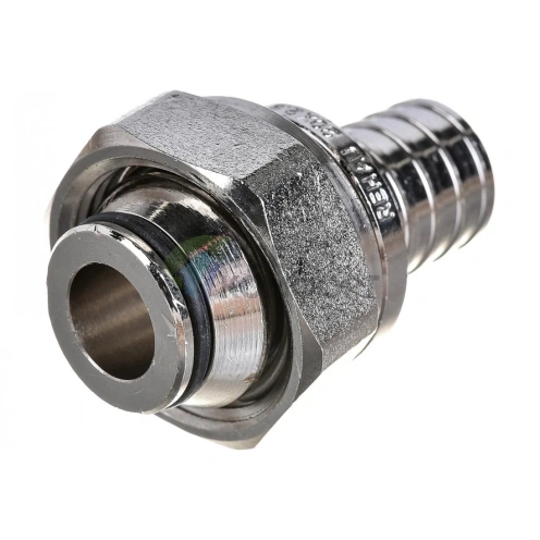 Переходник Rehau Rautitan с накидной гайкой 20-G 3/4 Евроконус 11691761001(Рехау) - фото 3