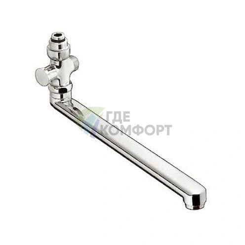 Излив универсальный Hansgrohe Metropol S 14495000 - фото 1