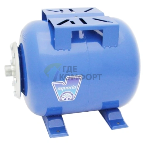Расширительный бак Aquario для систем отопления 18 л 6418 - фото 1