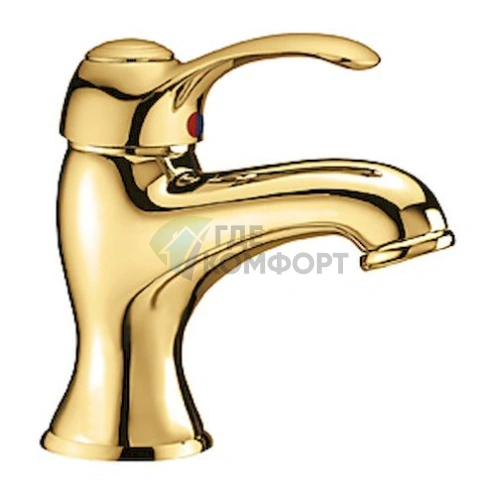 Элегантный смеситель Cezares Lira C LS1 03 для вашей раковины - фото 1