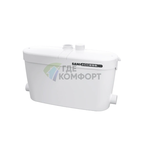 Канализационный насос SFA Saniaccess pump - фото 2