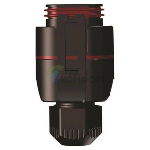 Штекер для насосов Grundfos ALPHA2/ALPHA2 L - фото 1