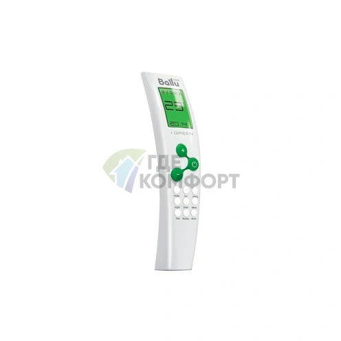 Сплит-система настенного типа Ballu iGreen PRO ERP BSAGI-24HN1_17Y DC inverter WI-FI A++ - фото 4