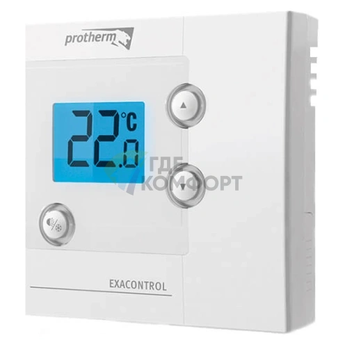 Терморегулятор Protherm Exacontrol - фото 1