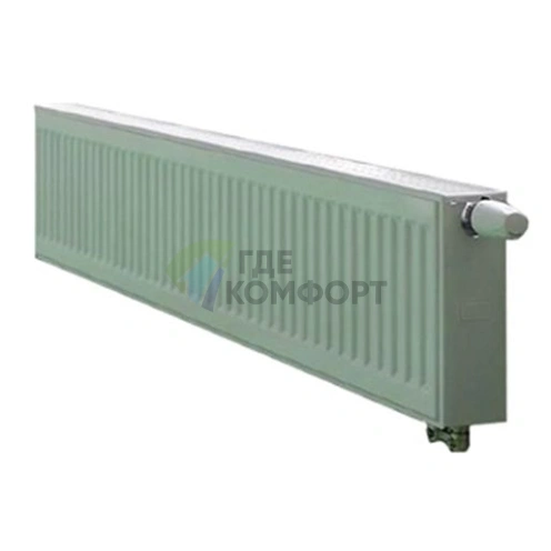 Радиатор стальной панельный Kermi FTV 22 300 1400 - фото 1