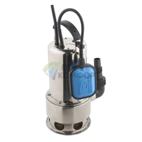 Погружной фекальный насос Джилекс ФЕКАЛЬНИК 260/10 Н (Dzhileks) - фото 4