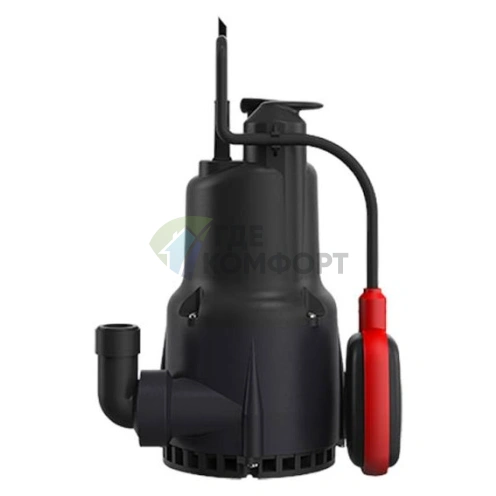 Дренажный насос Grundfos KPC 600 A - фото 1