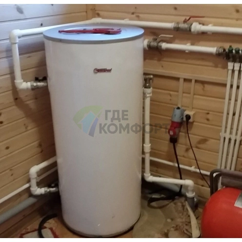 Водонагреватель электрический напольный Thermex IR 300 V - фото 3