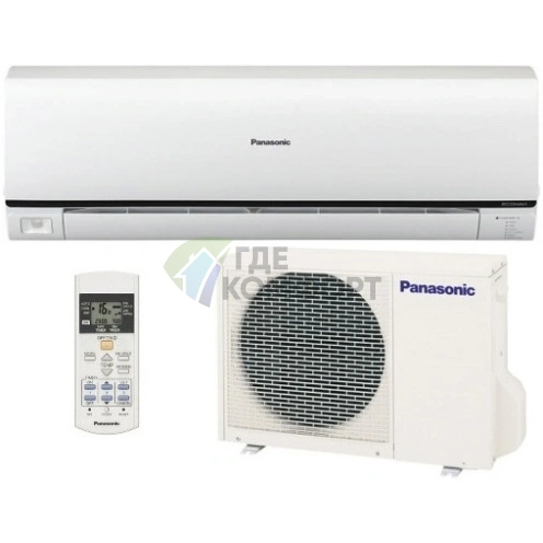 Кондиционер сплит-система Panasonic CS/CU-W18NKD - фото 1