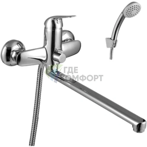 Смеситель универсальный Lemark Plus Advance LM1251C - фото 1