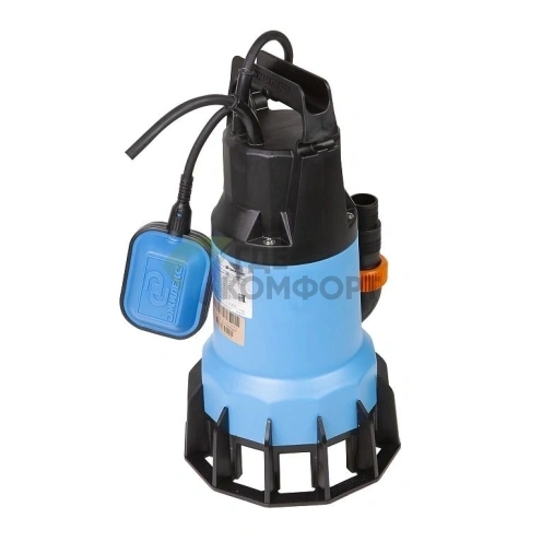 Погружной фекальный насос Джилекс ФЕКАЛЬНИК 330/12 (Dzhileks) - фото 4